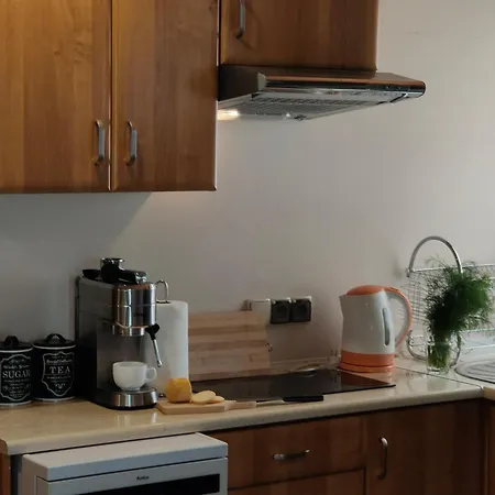 Apartament An-Mi Закопане Екстер'єр фото
