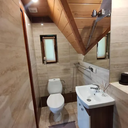 Apartament An-Mi Закопане Екстер'єр фото