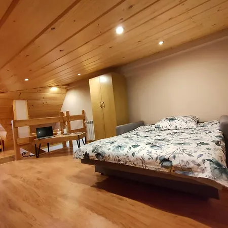 Apartament An-Mi Закопане Екстер'єр фото