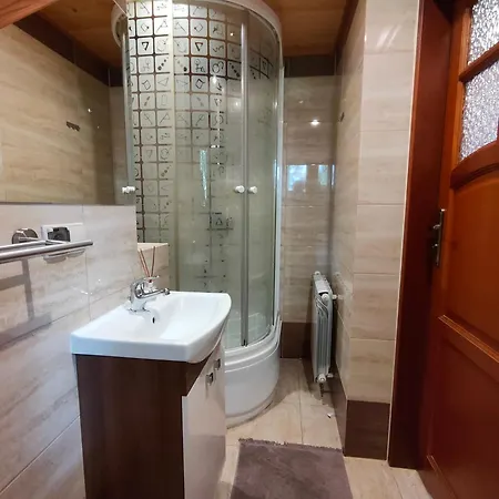 Apartament An-Mi Закопане Екстер'єр фото