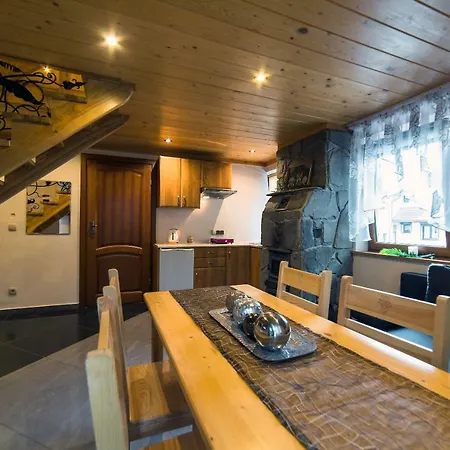 Apartament An-Mi Закопане Екстер'єр фото
