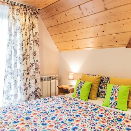 Apartament An-Mi Закопане Екстер'єр фото